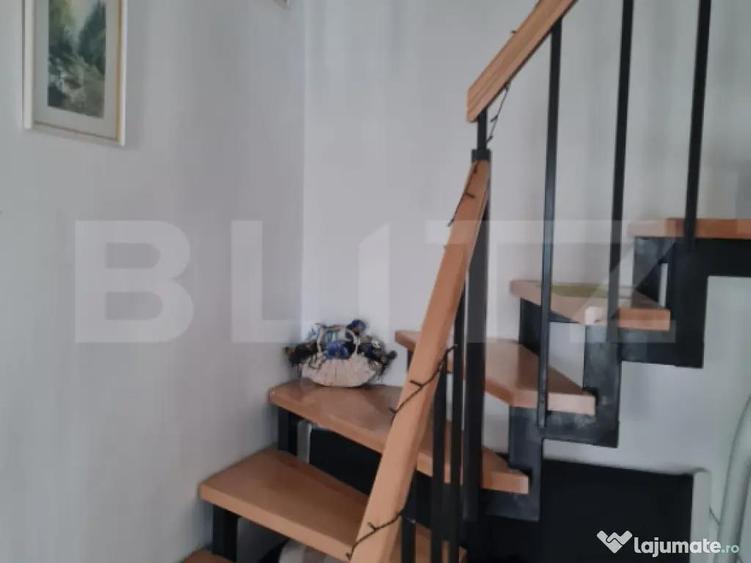 Casa cocheta tip duplex de vanzare in zona spitalului oncolo - 7