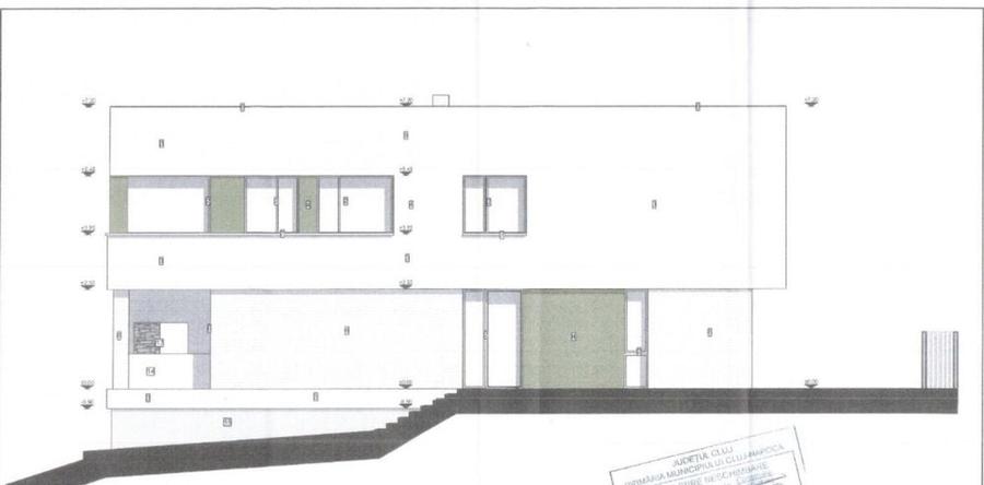 Duplex 5 camere zona Voronet, 160 mp utili, teren 280 mp - 7