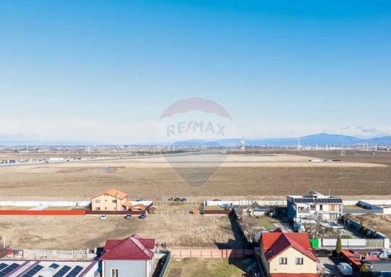 Comision 0% Teren 493mp Brasov / Strada Ciceu - 3