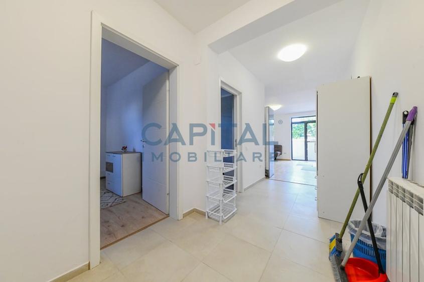 Apartament 2 camere + 78 mp de Gradina + Parcare, zona Hotel Athos, Buna Ziua! - 9