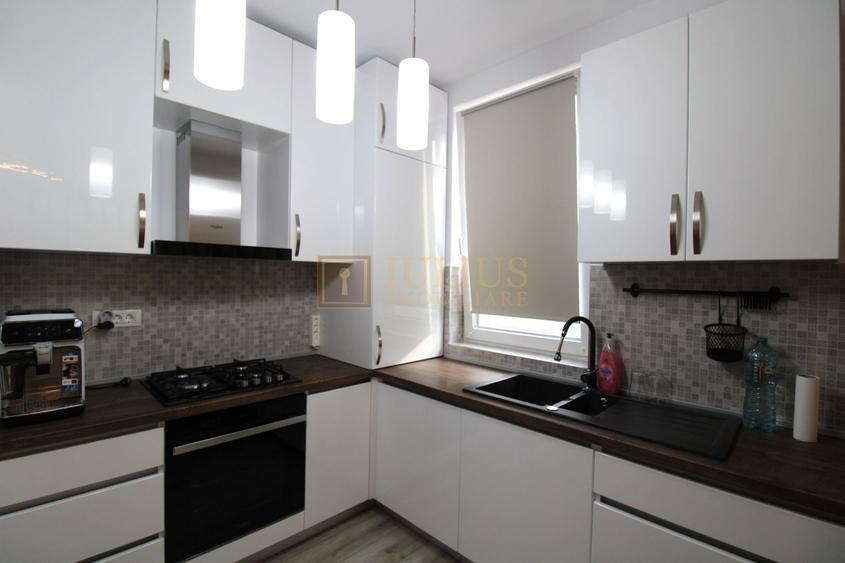 Dumbrăvița, bloc nou, prima închiriere - 7