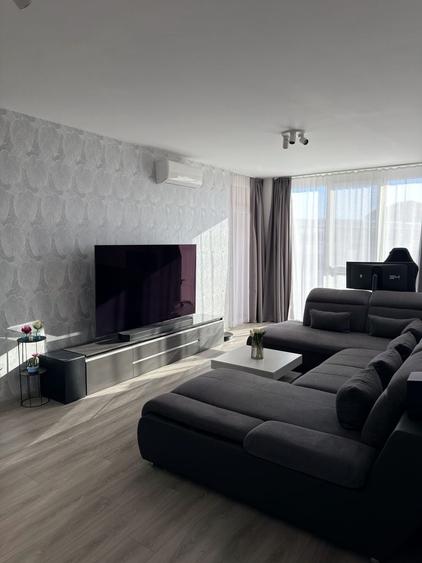Apartament cu 2 camere decomandat în Central