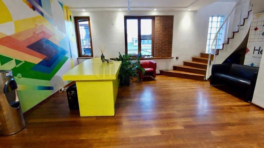 REC3001743 Triplex - 6 camere I Spatiu de birouri I Terasa 75 mp I View Superb I - 1