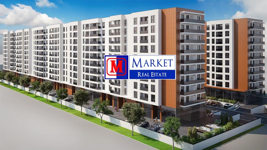 Apartament 3 camere / 2 bai - Metrou Berceni (100 metri) - 1