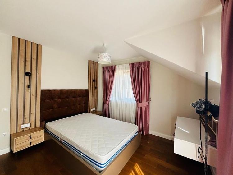 ZONA TBC vila P+2 230mp cu teren de aprox. 6ari! - 10