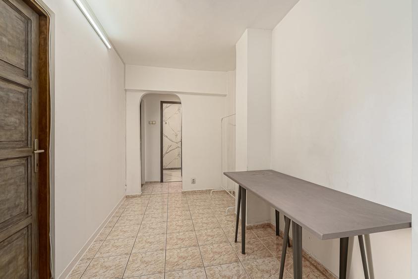 Dorobanti - bloc Perla, 2 camere decomandat, etaj 8/12 - 14