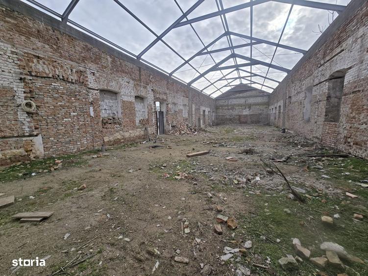 Spatiu comercial zona Portuara front stradal 39 ml - 5