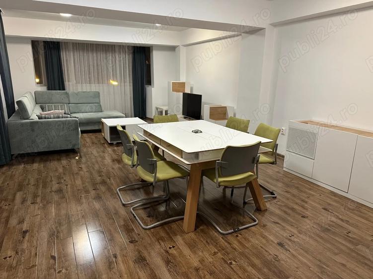 Inchiriere apartament 2 camere 82 mp utili (Dacia Vasile Lascar) - 8