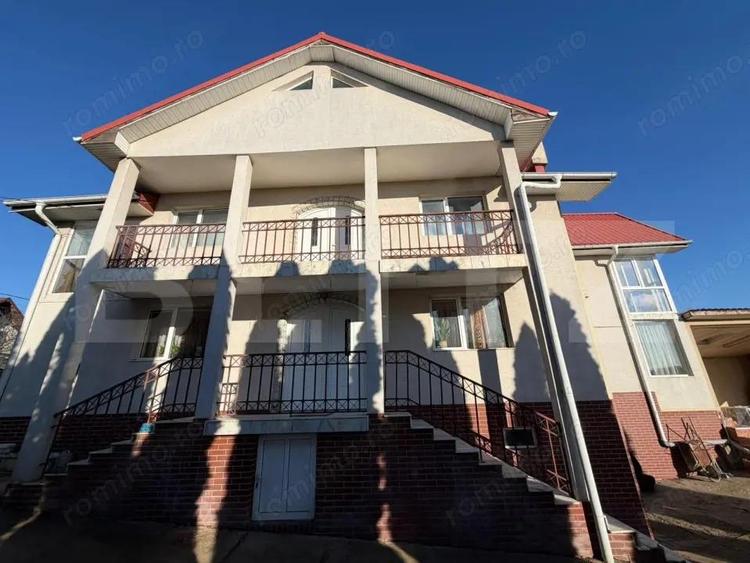 Casa in Obcini, oportunitati multiple de utilizare! - 7