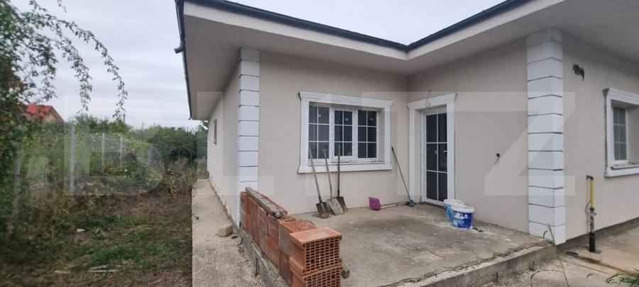 Casa 3 camere, 96 mp utili, zona Hanul Visoianu - 1