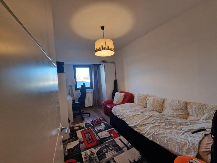 3 camere  cu parcare - complex Newton - amenajari premium - mobilat si utilat - 37