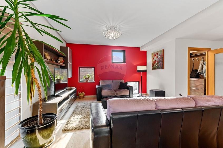 CASĂ / VILĂ PREMIUM DE VÂNZARE ÎN OTOPENI - 22