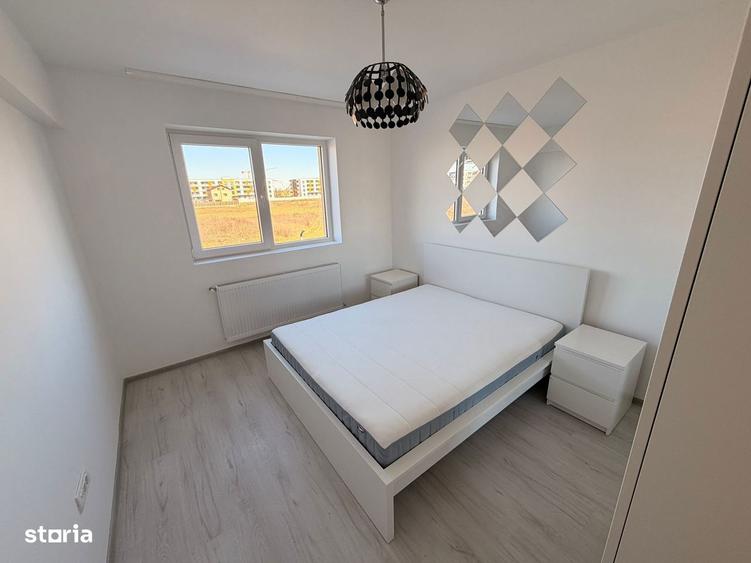 AP. 3 CAMERE THEODOR PALLADY, PARCARE, MASINA SPALAT VASE, BLOC NOU - 2
