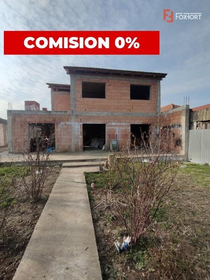 Casa cu teren de 1942 mp, in Timisoara, COMISION 0% - ID V4770 - 9