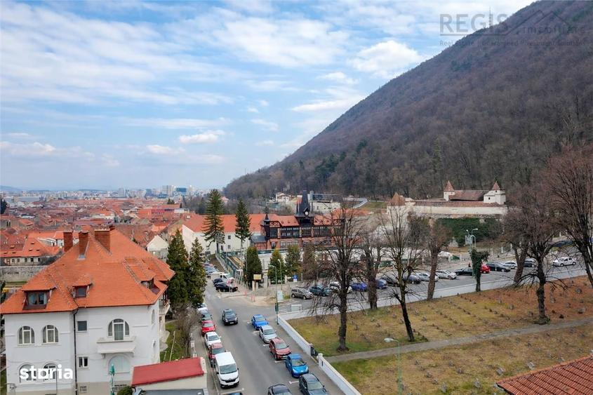 Apartament 2 Camere in Centrul Istoric cu Garaj si Curte - 14