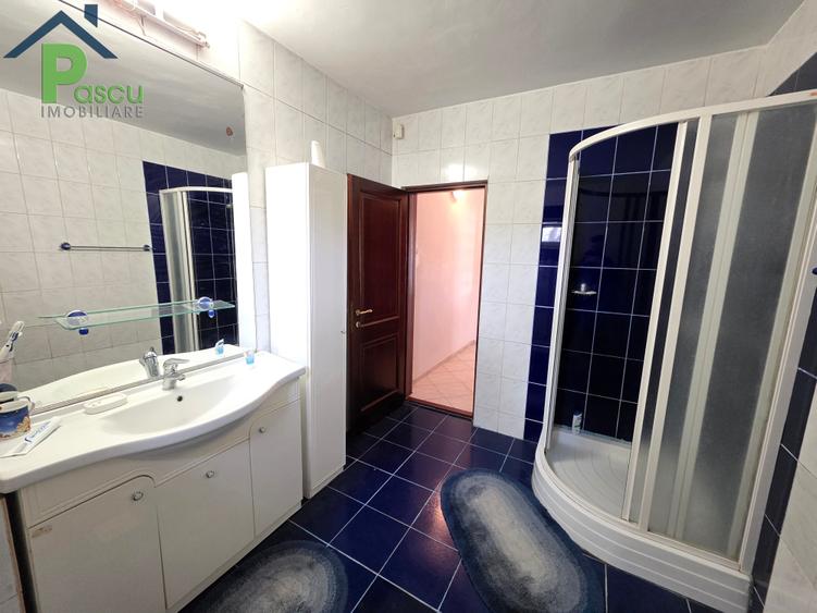 Vila Brancoveanu, Alunisului, S+P+1+M, 311 mpu, teren 200 mp, garaj - 12