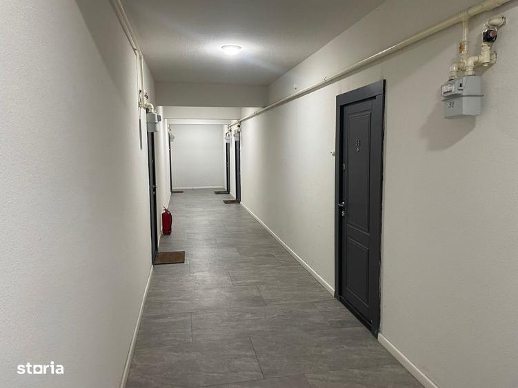 Garsoniera spatioasa,str Biruintei-Mega Image,Metrou 12 min - 2