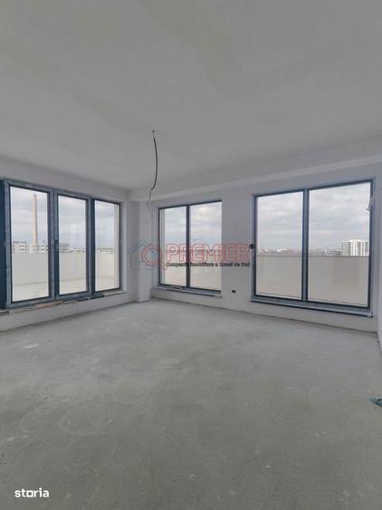 Penthouse exclusivist cu terasa spectaculoasa 80 mp Sector 4 - 5