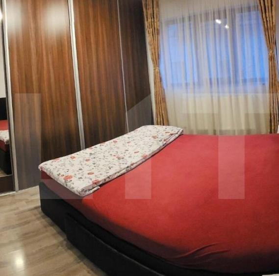 Apartament 2 camere decomandate, 56mp, 136mp gradina, la 5 m - 2