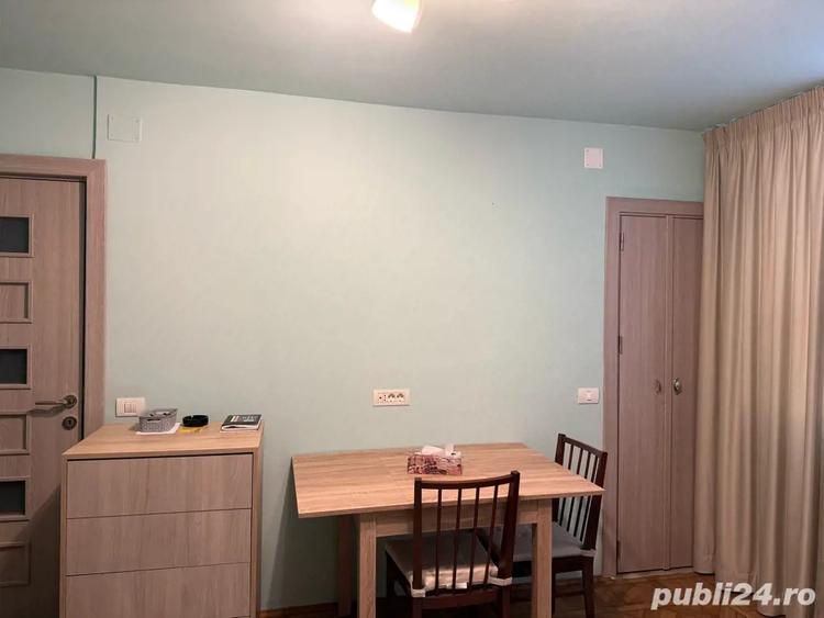 Inchiriez garsoniera+loc parcare in zona Garii de Nord, sector 1. - 2