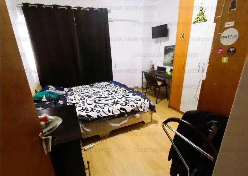 Apartament cu 2 camere, decomandat - zona Centru Civic. - 5