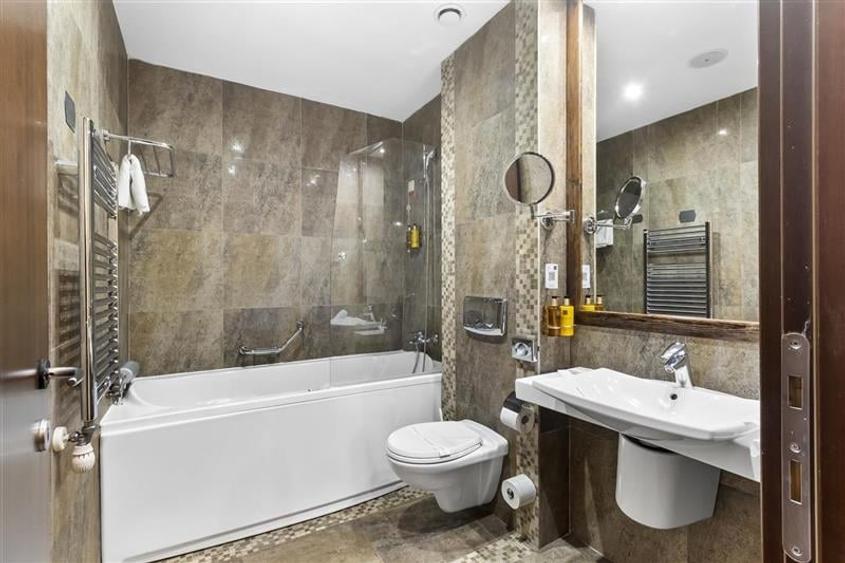 APARTAMENT 3 CAMERE, RECENT RENOVAT IN HOTEL ALPIN, POIANA BRASOV - 14