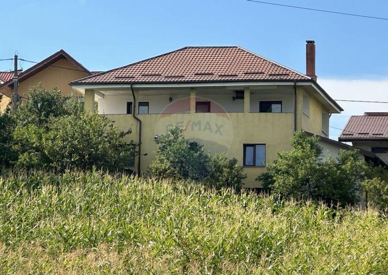 Casa spa?ioasa in Ciritei, gata de mutat - 18