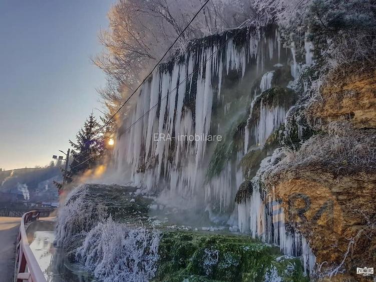 Proprietate de vacanta, pensiune si pastravarie