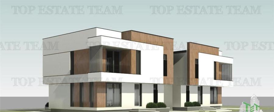 Vila individuala 4 camere in Militari Residence - 7