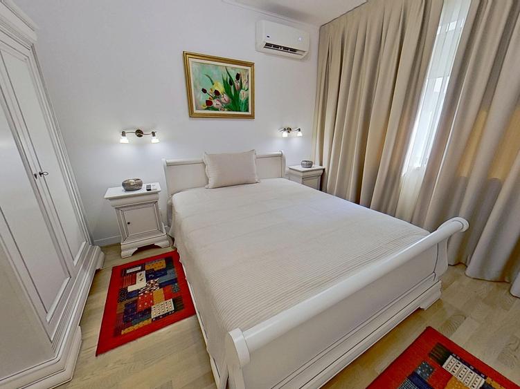 Apartament 3 camere Arcadia Residence,  Ion Mihalache (1 Mai) Domenii, garaj - 8