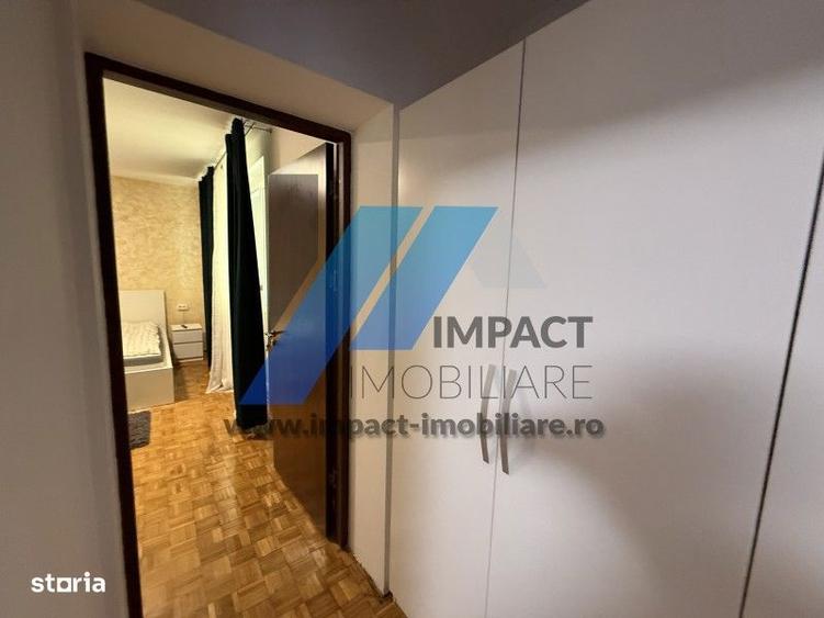 2 camere modern,Calea Bucuresti-Rotonda -Spitalul Neuro, etaj1/4,curat - 8