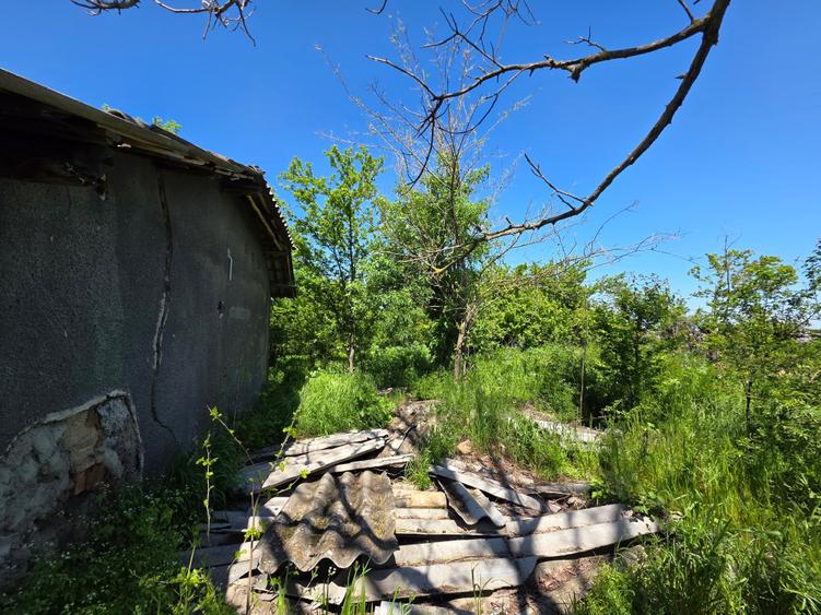 Teren intravilan de vanzare in Galbinasi,Calarasi - 1
