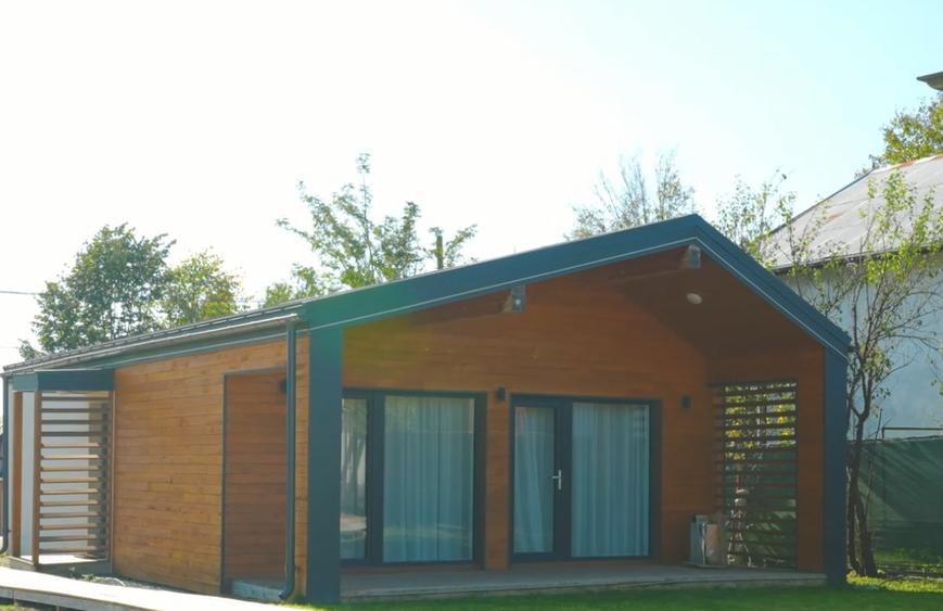 Complex Rezidential pe malul Lacului Snagov - 3