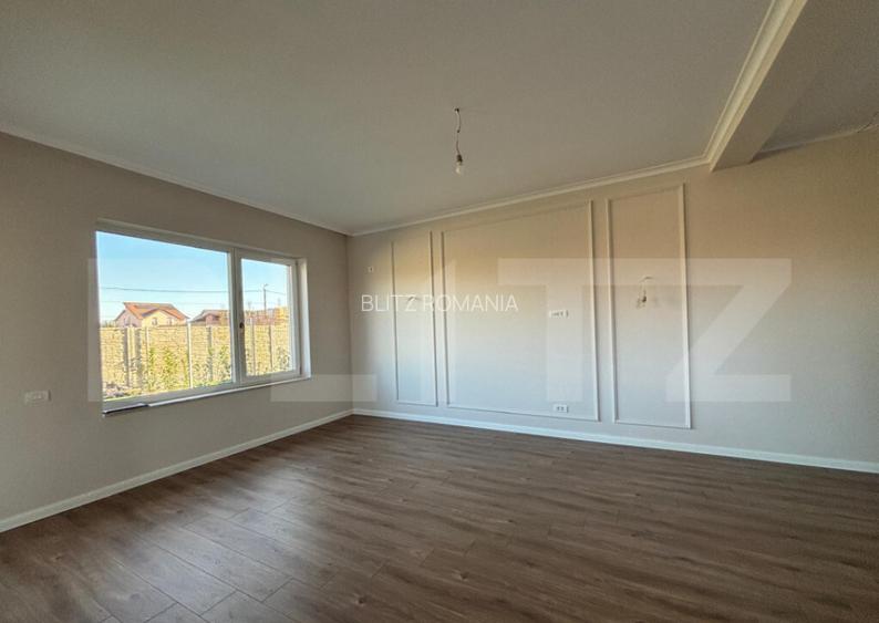 Calitate ?i rafinament Duplex premium, Mosnita Noua