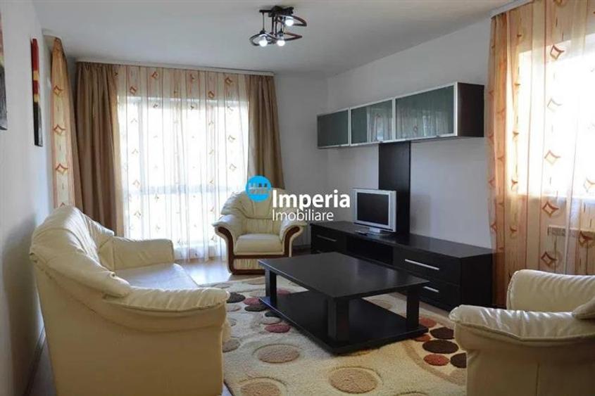 Tatarasi Green Park, apartament 3 camere, confort I, 75 mp,  de vanzare, mobilat - 1