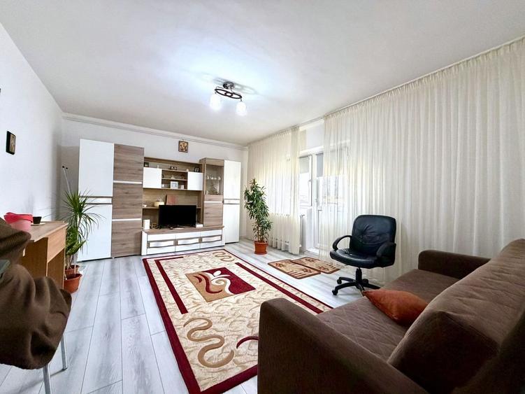 2 camere Doamna Ghica bloc 1990 - 1