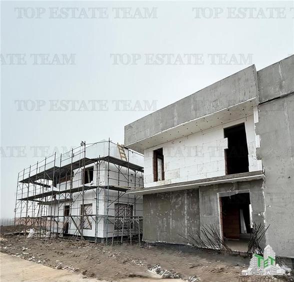 Vila 5 camere stil mediteranean in Chiajna - 2