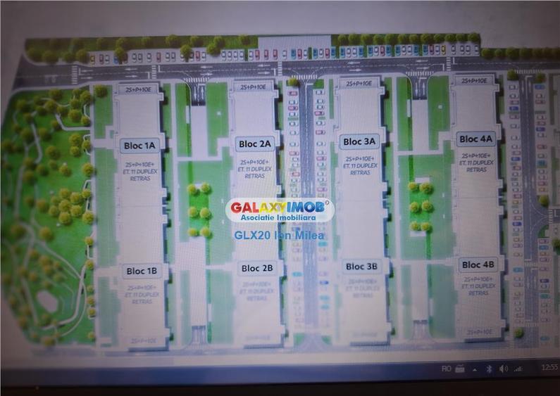 Apartamente tip studio zona Pipera proiect nou! - 2