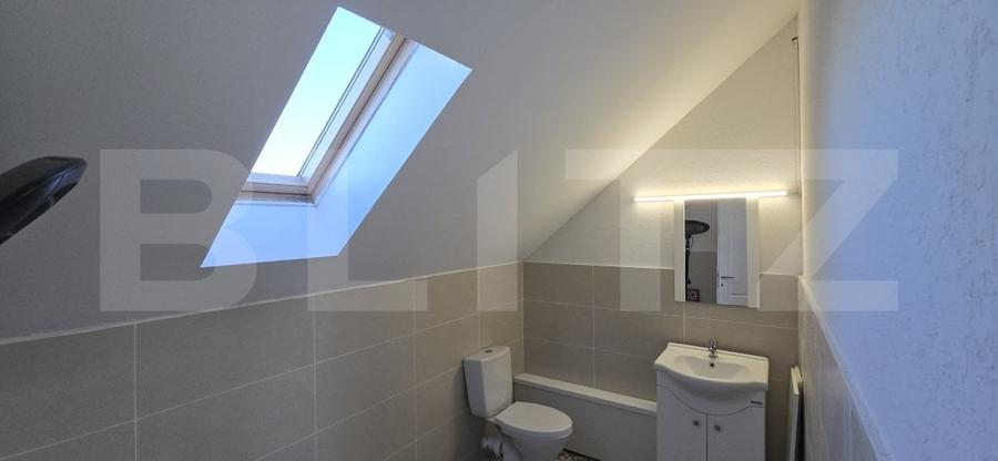 Casa Individuala, P+E, 3 dormitoare, 900 mp teren, zona Carcea-Metro - 9