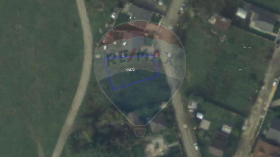 Comision 0% | Teren intravilan 500 mp | Utilitati | Harman - 5