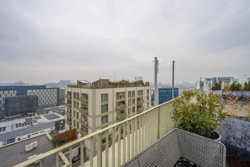 Penthouse de inchiriat in Aviatiei Park | Comision 0% - 33