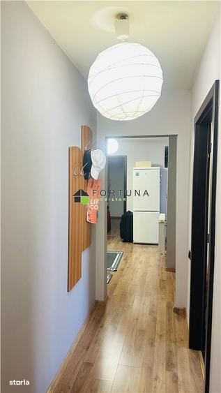 Astra Apartament 3 camere decomandat - mobilat si utilat - 5