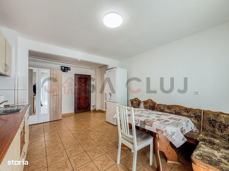 Apartament decomandat la parter inalt cu balcon , 0% comision! - 4