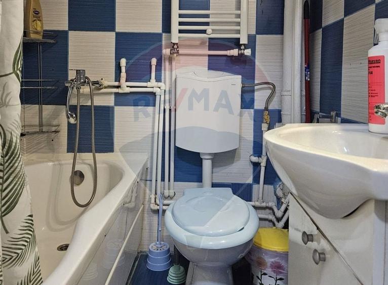 Apartament 2 camere de inchiriat in Tomis Nord Constanta 350 Euro - 6