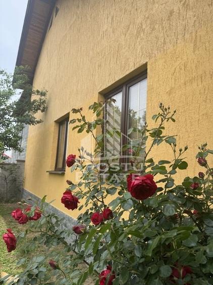 Casă unifamilială &icirc;n Ghiroda cu teren generos 1752 mp - 2