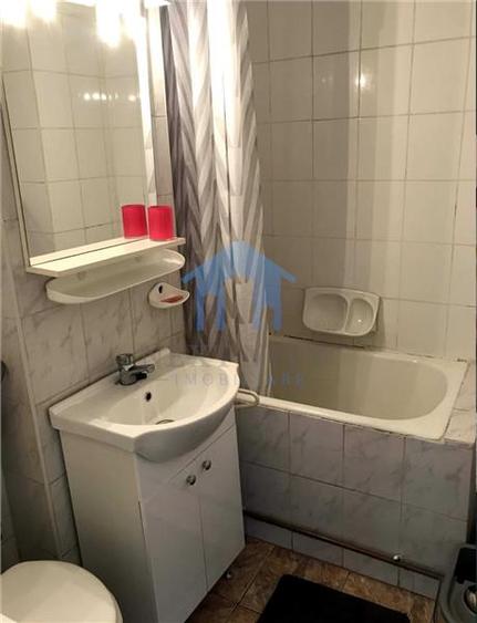 Apartament cu 2 camere semidecomandat în Gheorgheni