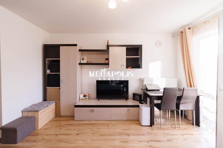 Apartament 2 camere | Parcare inclusă | 45 mp utili - 9