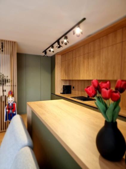 PF Apartament de lux,2 camere,zona Vivo,mobilat-utilat - 1