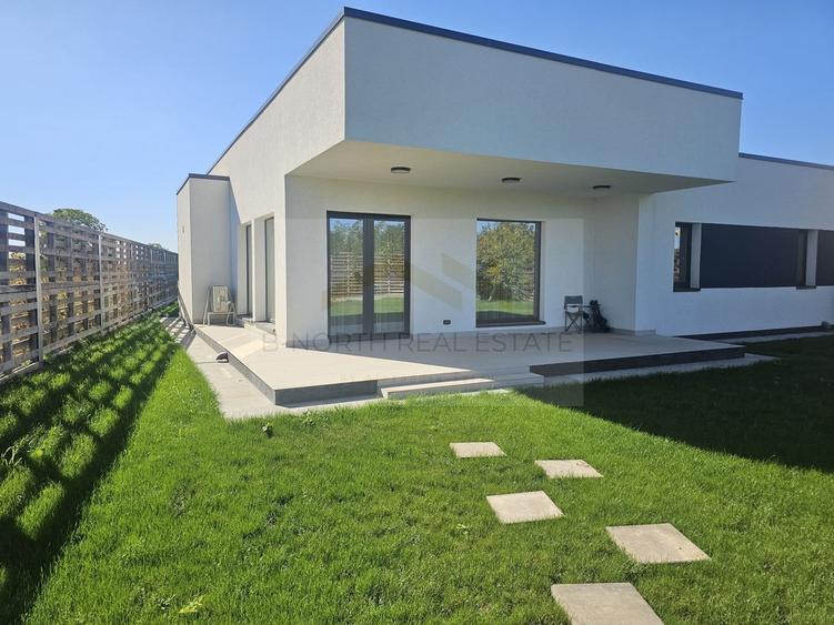 Prima Inchiriere  Tamasi Corbeanca 4 camere - 3