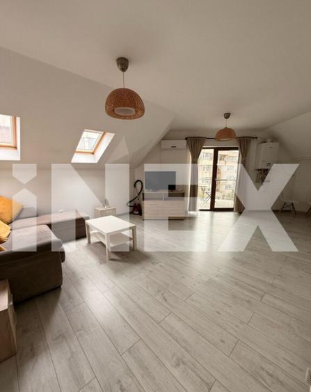 Inchiriere apartament 2 camere bloc nou Gavana - 1